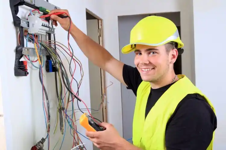 elektricien Kamperveen